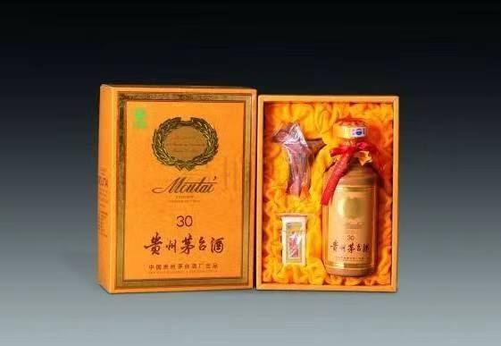 珲春年份茅台酒回收