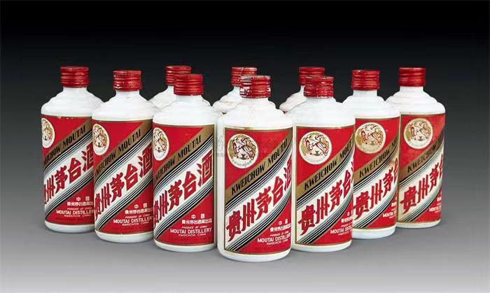 珲春茅台酒回收